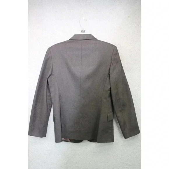 Sisley-Made in Italy-Women's New Wool Skirt Set-Size 42-44-Business-Office - Picture 9 of 15